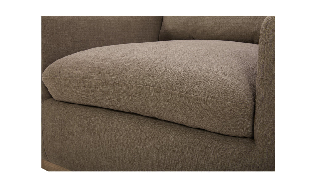 Linden pivotant - Taupe image 7