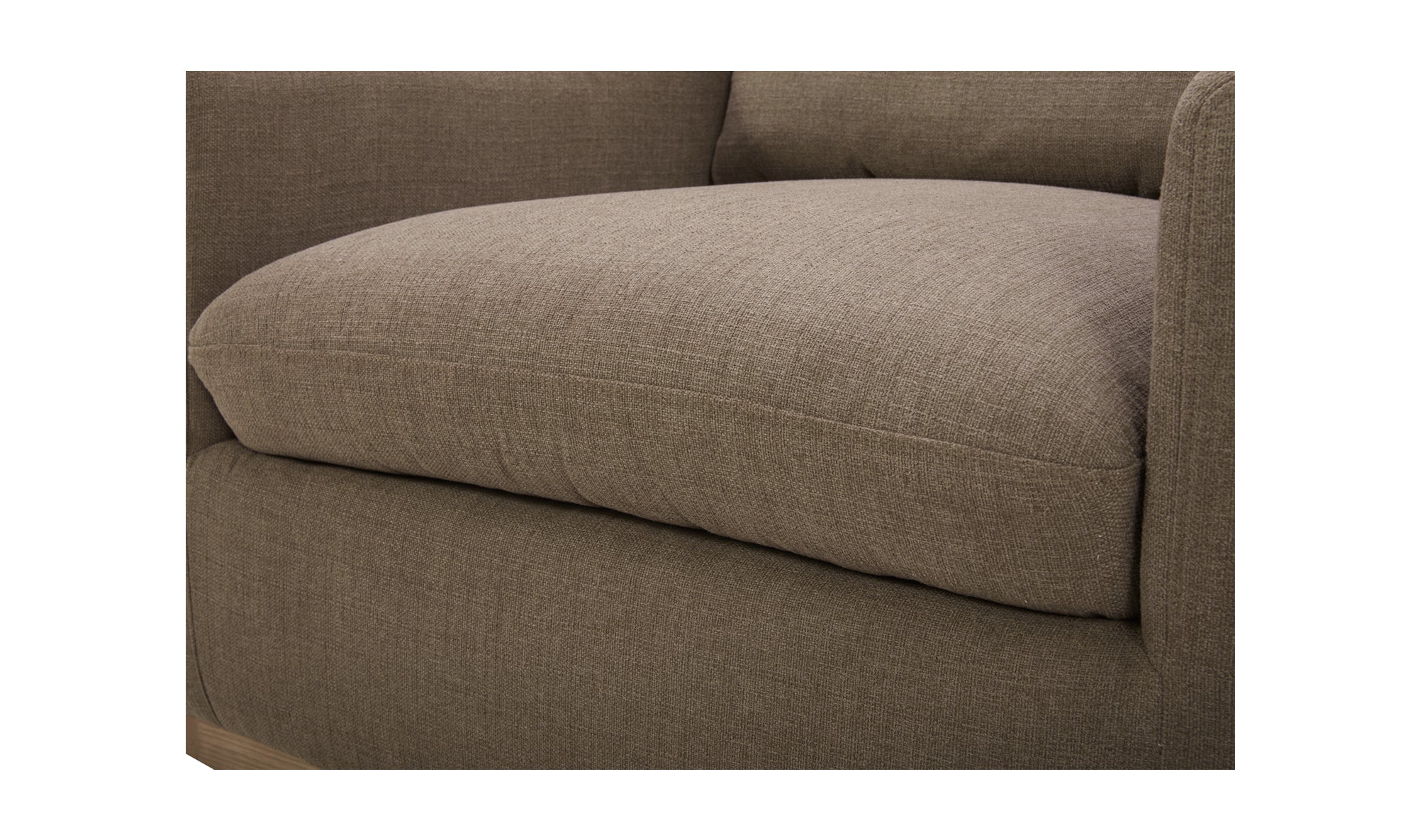 Linden pivotant - Taupe image 7