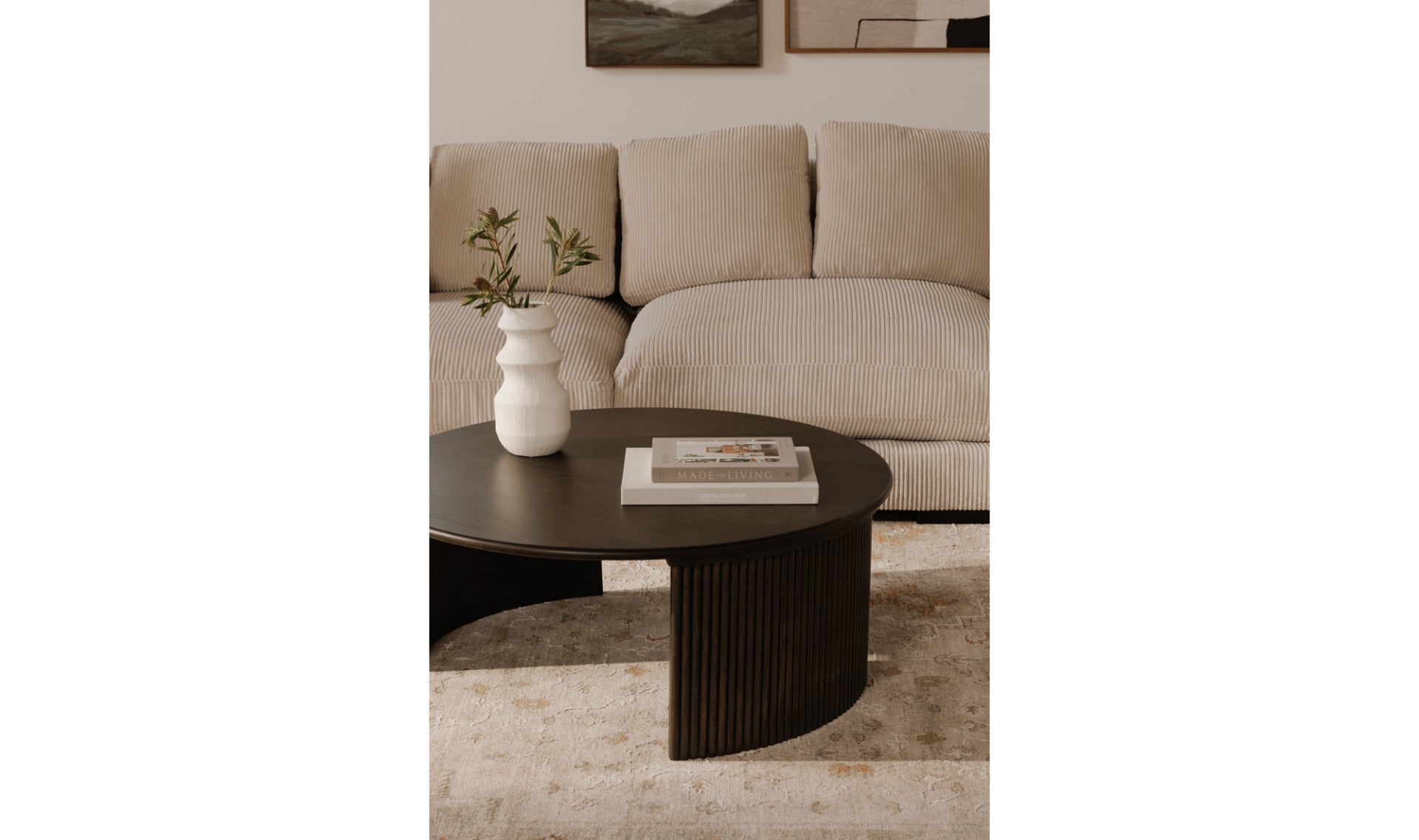 Penny 39" - Brun image 1