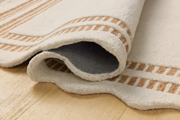 Scottie - Ivoire/rust image 4