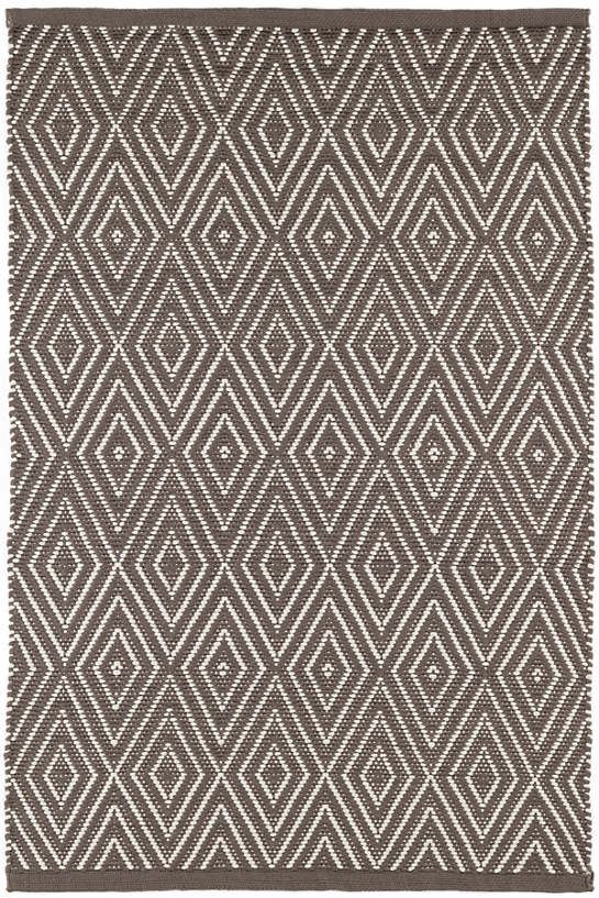 Diamond Charcoal Taupe - Intérieur/Extérieur image 0