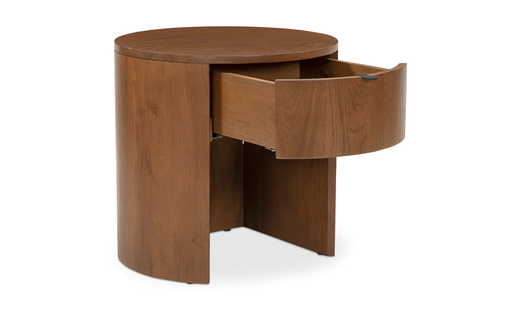 Théo 1 tiroir - Brun image 9