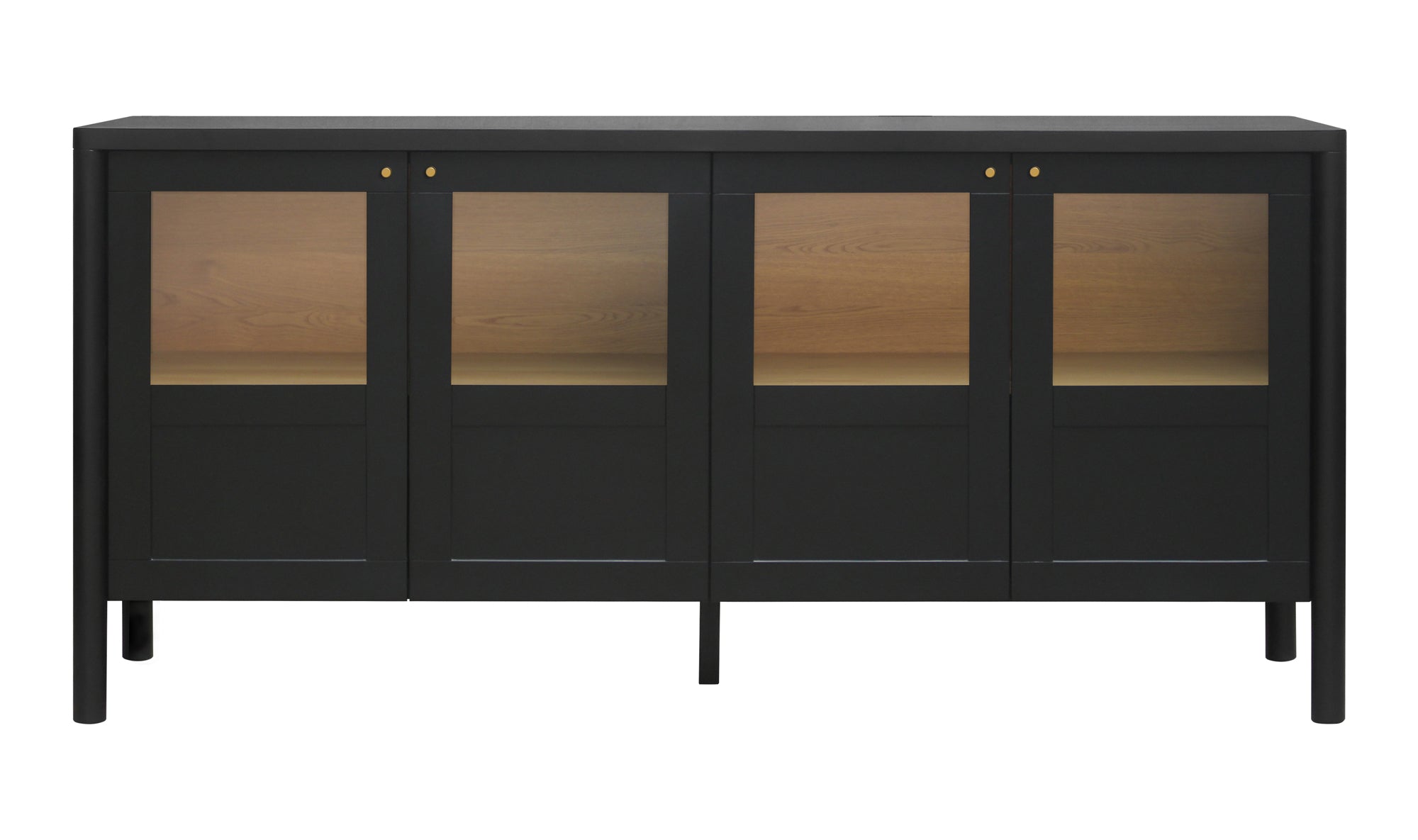 Hannah - Noir image 0