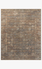 Heritage - Mocha/Denim image 0