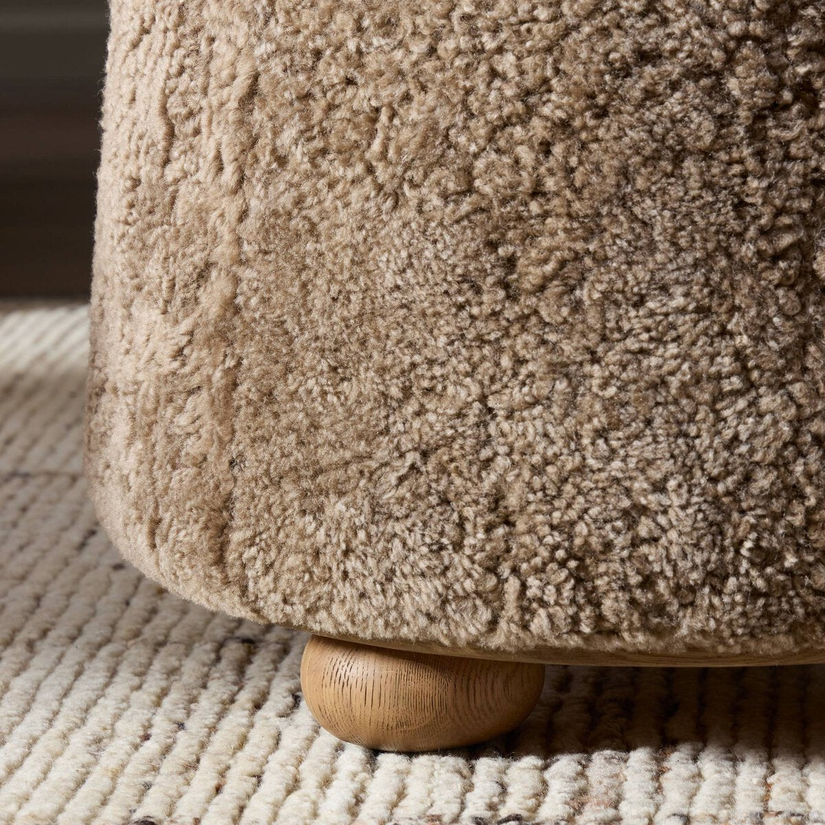 Bilbury  - Taupe image 2