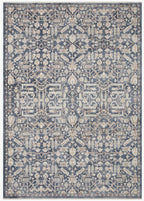 Zuma - Blue & Ivory image 0