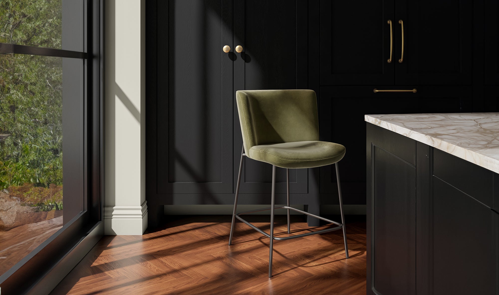 Early - Comptoir - Vert image 1