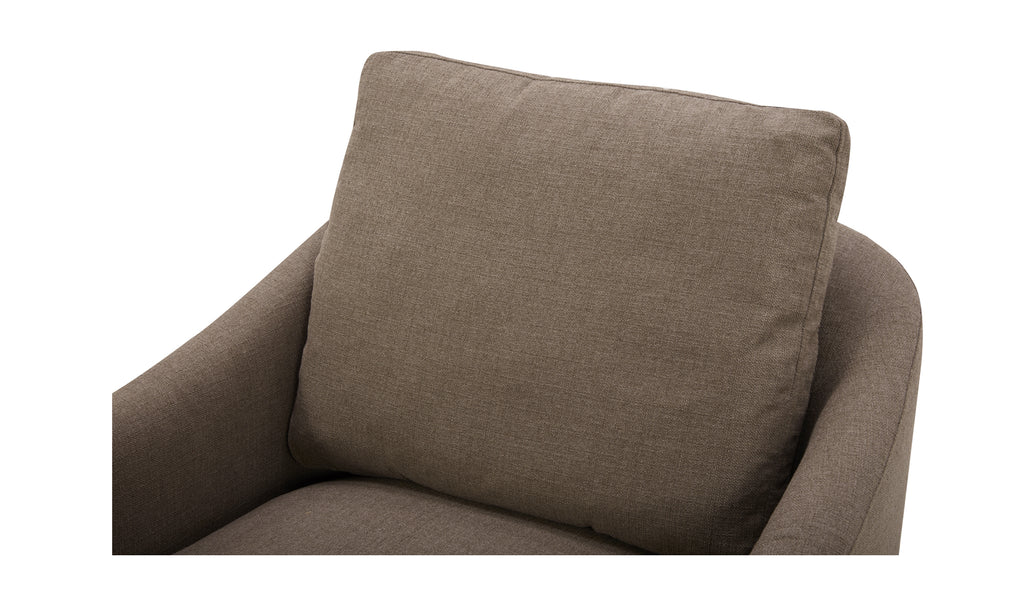 Linden pivotant - Taupe image 6