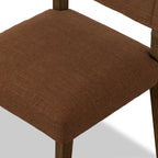 Ferris Dining Chair - Laughlin Ocher
