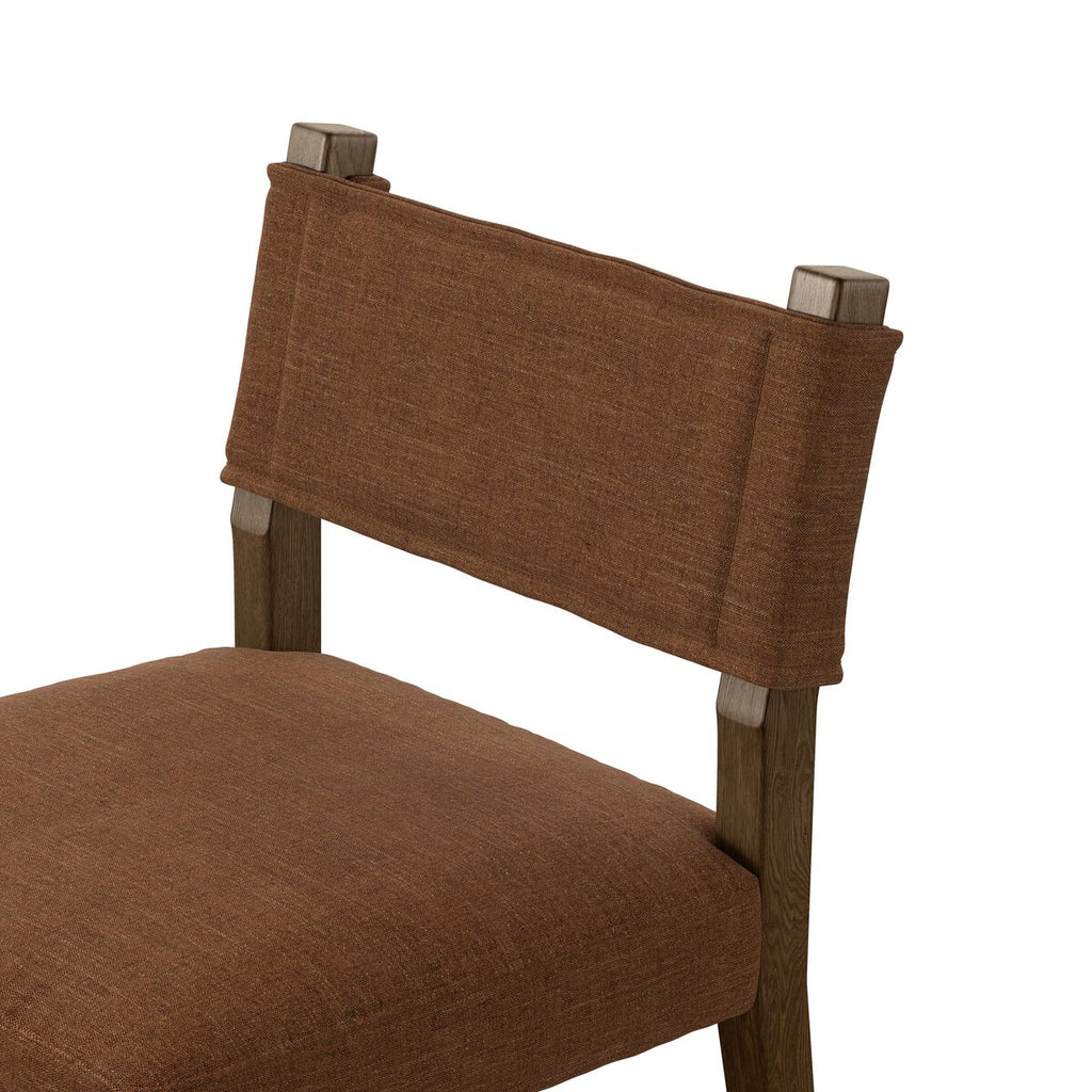 Ferris Dining Chair - Laughlin Ocher