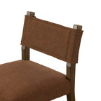 Ferris Dining Chair - Laughlin Ocher