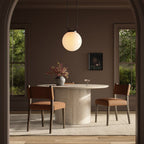 Ferris Dining Chair - Laughlin Ocher