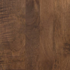 Sydney 20'' Droit - Marron