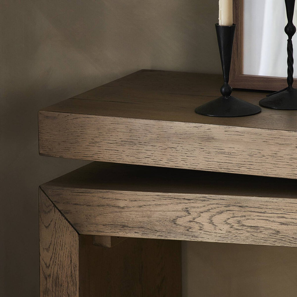 Matthes 79" - Rustic Gris