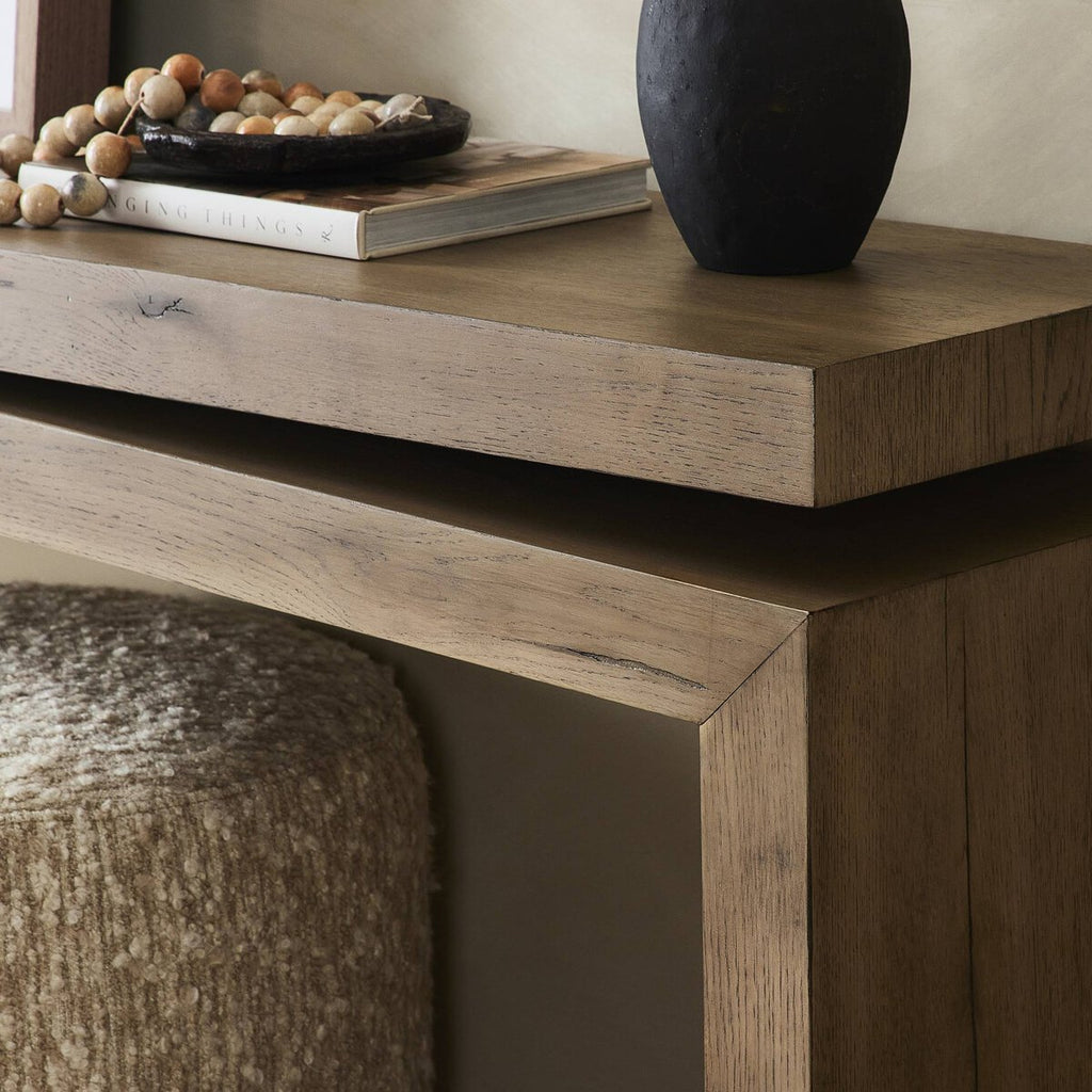 Matthes 79" - Rustic Gris