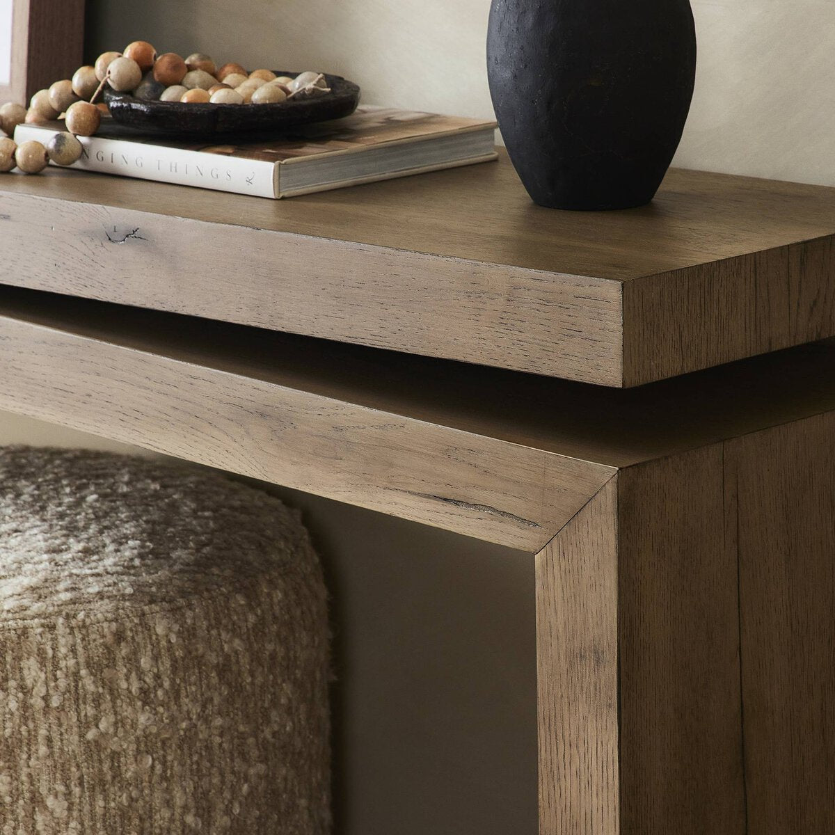 Matthes 79" - Rustic Gris