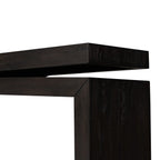 Matthes 79" - Noir