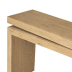 Matthes 79" - Oak