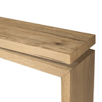 Matthes 79" - Oak