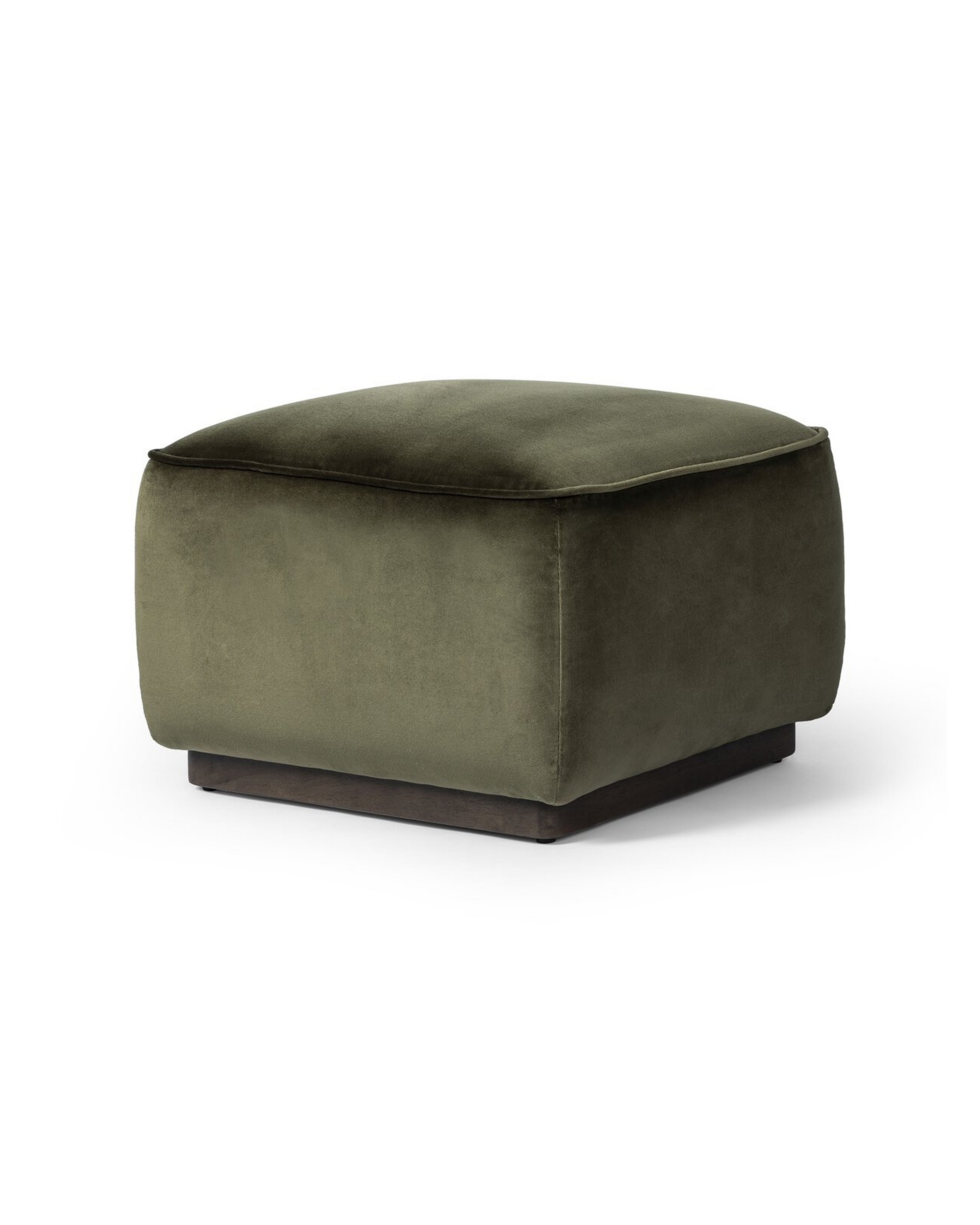 Sinclair carré - Olive