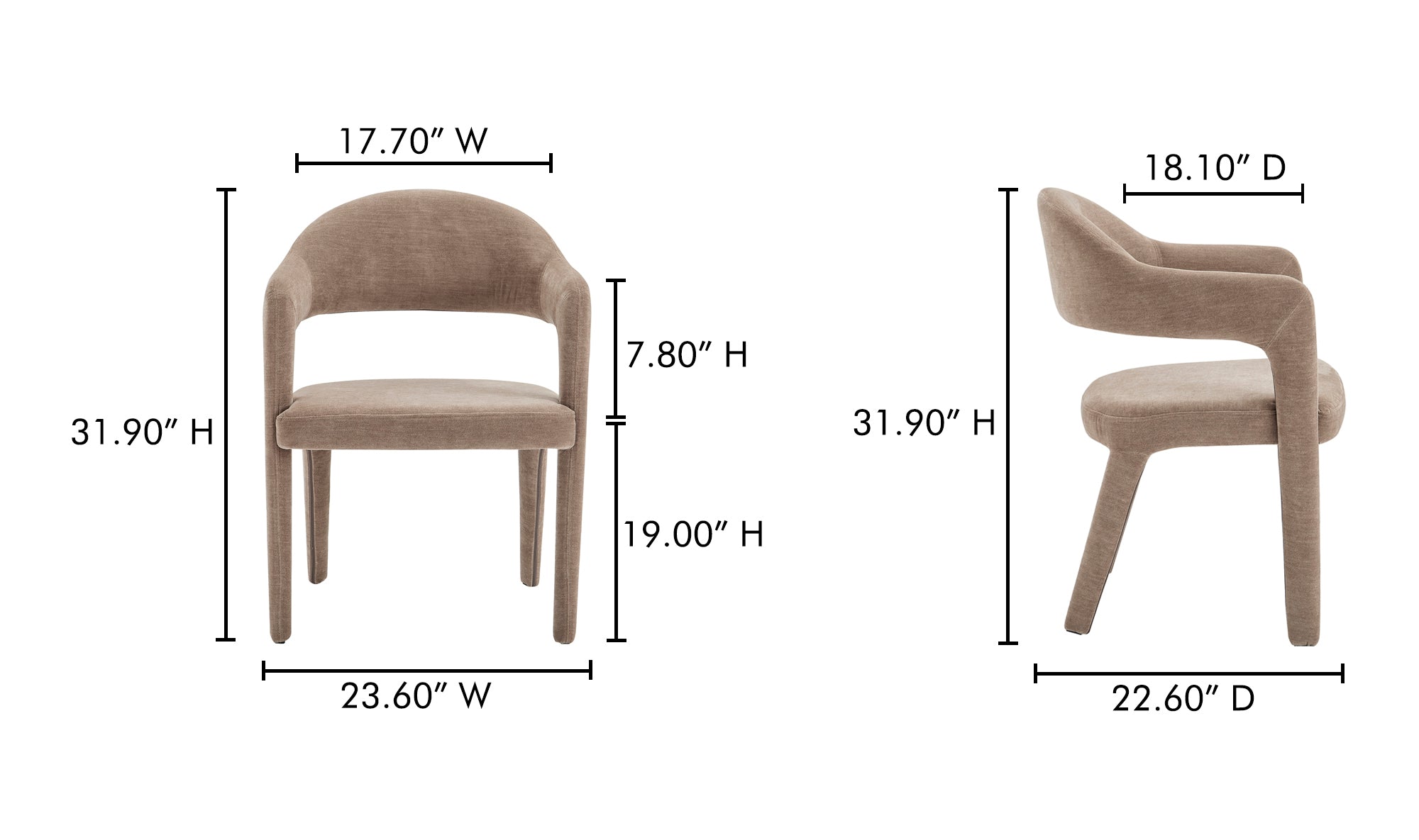 Martens - Taupe image 7