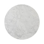 Toli - Marbre blanc & noir fumé image 4