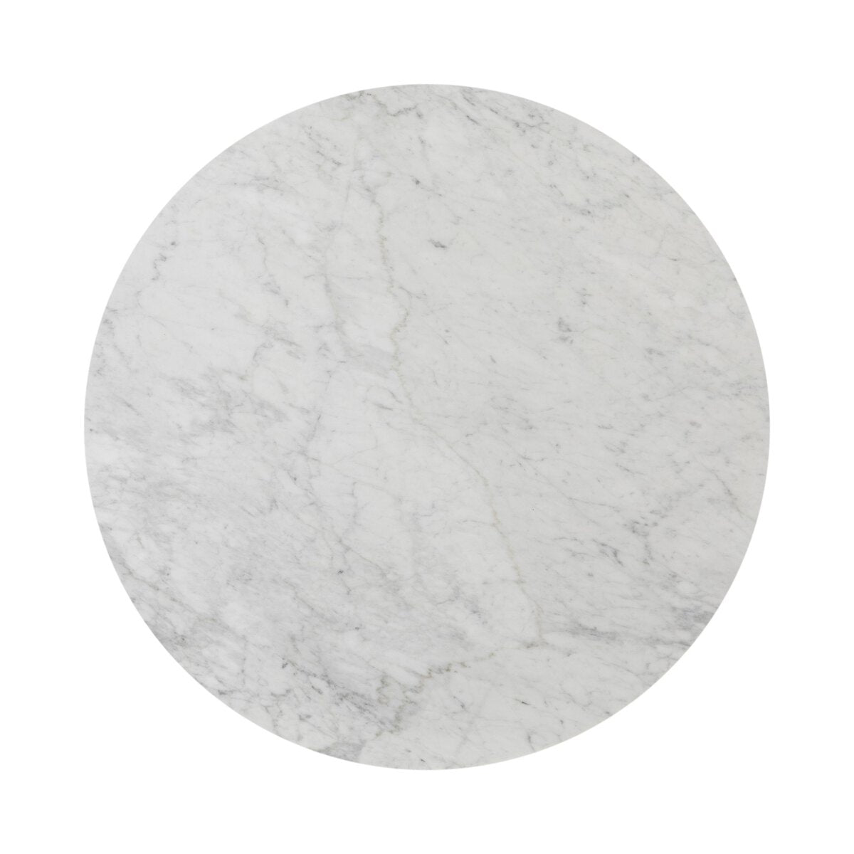 Toli - Marbre blanc & noir fumé image 4