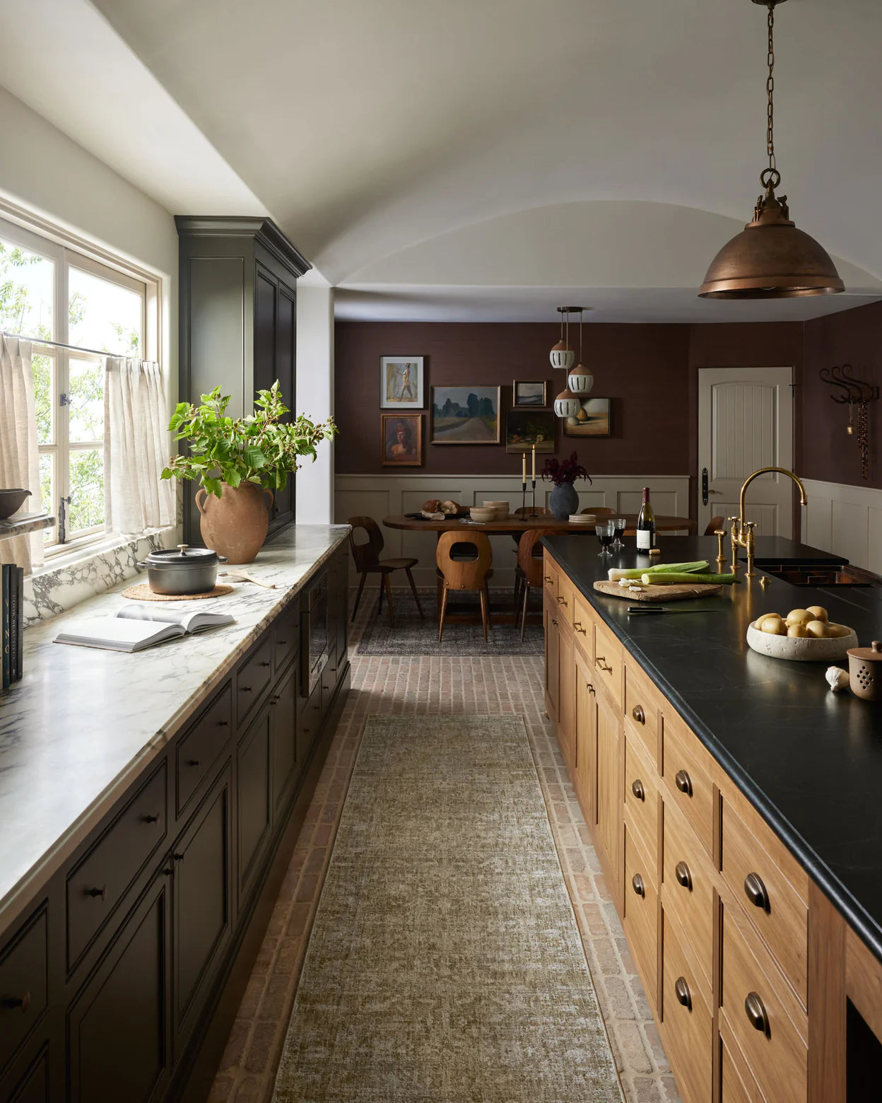 Honora - Khaki/Beige image 2