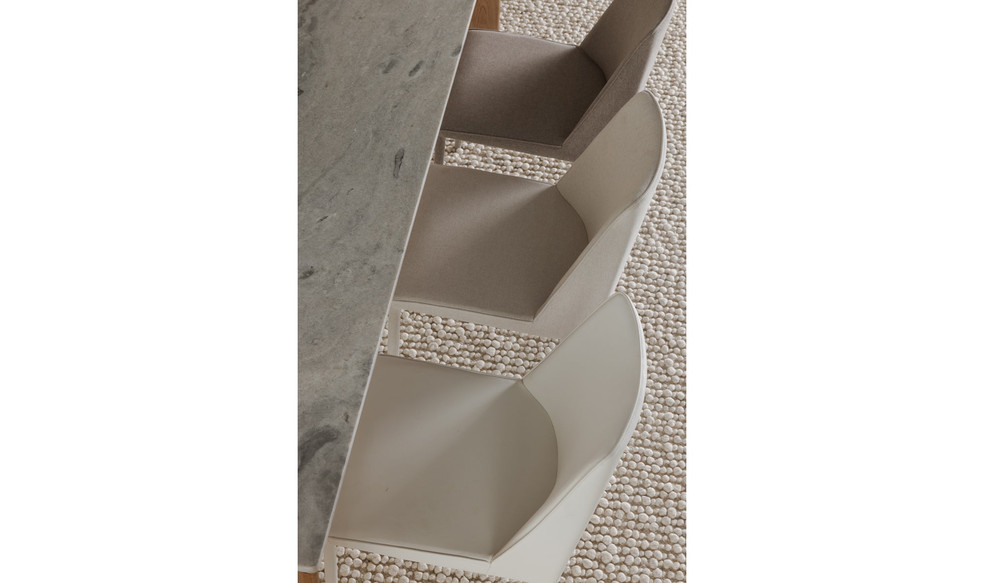 Nora (Ens. de deux) - Gris pâle image 6