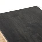 Sydney 20'' Gauche - Noir & Naturel image 5