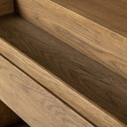 Millie - Chêne et noir image 10