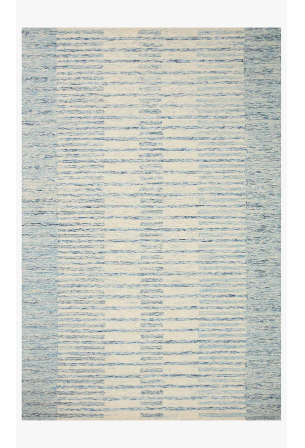 Chris - Ivoire/denim image 0