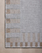 Topanga - Argent/Naturel image 4