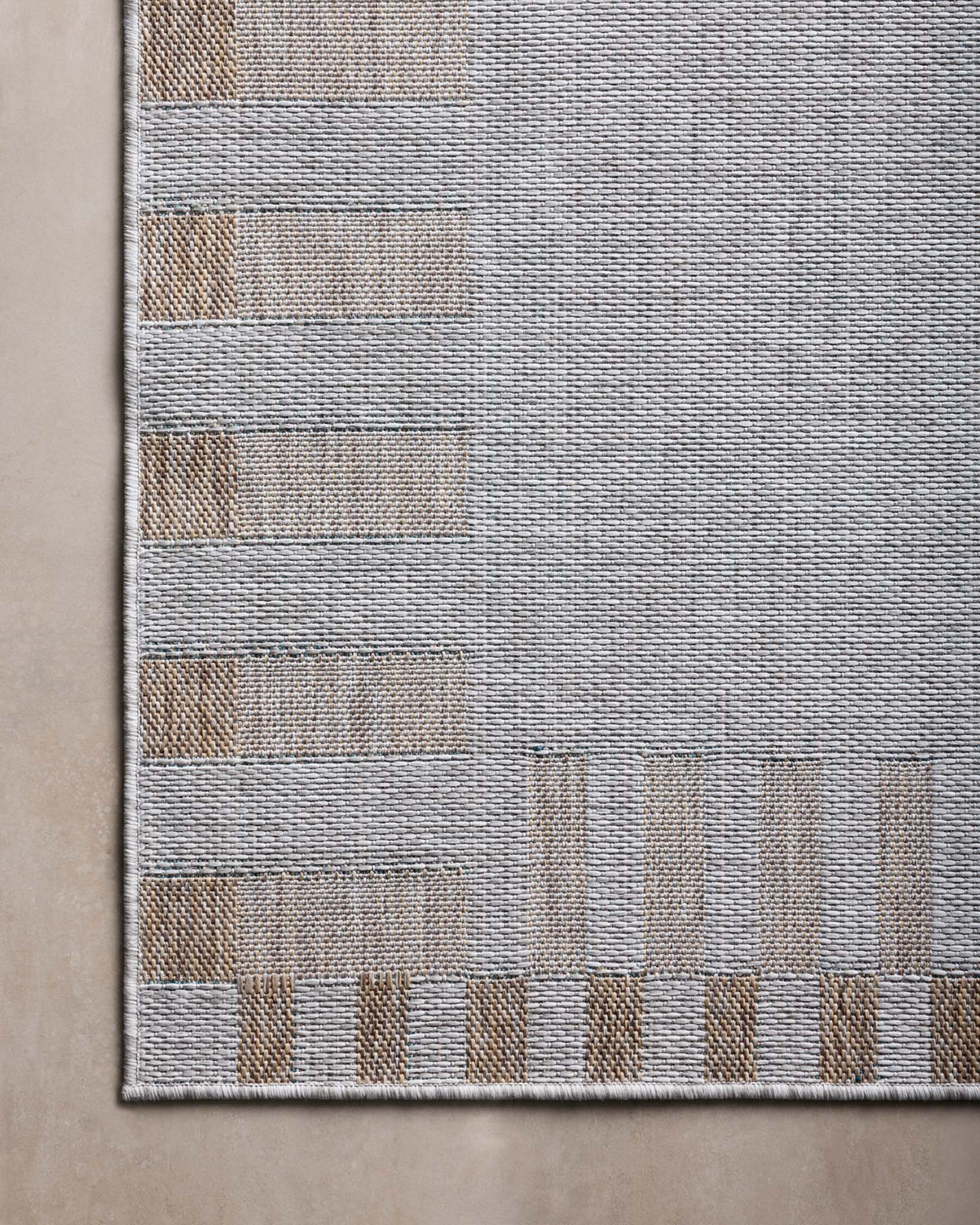 Topanga - Argent/Naturel image 4