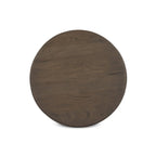 Stuart End Table - Aged Belgium Bleach image 2