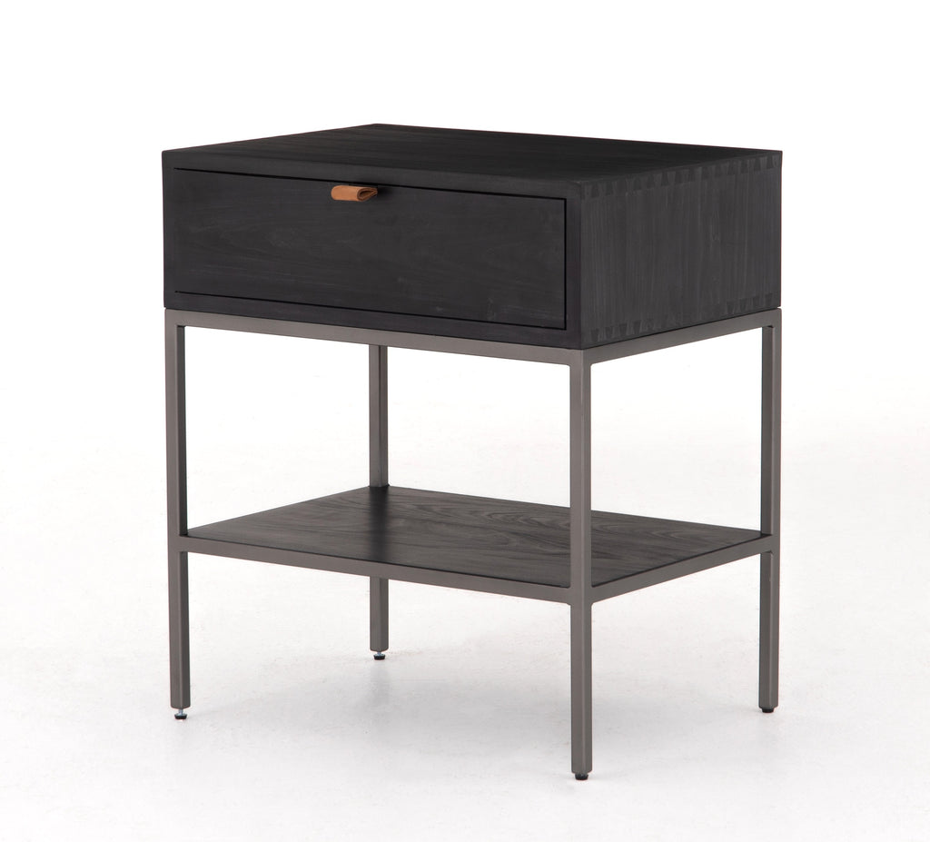 Trey 24'' - Noir image 1