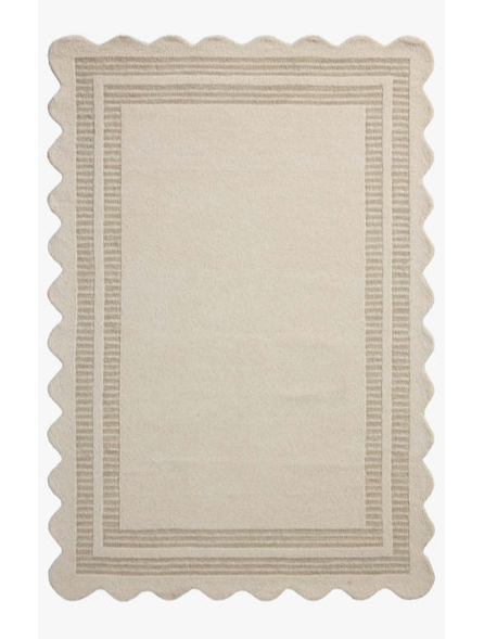 Scottie - Ivoire/gris image 0