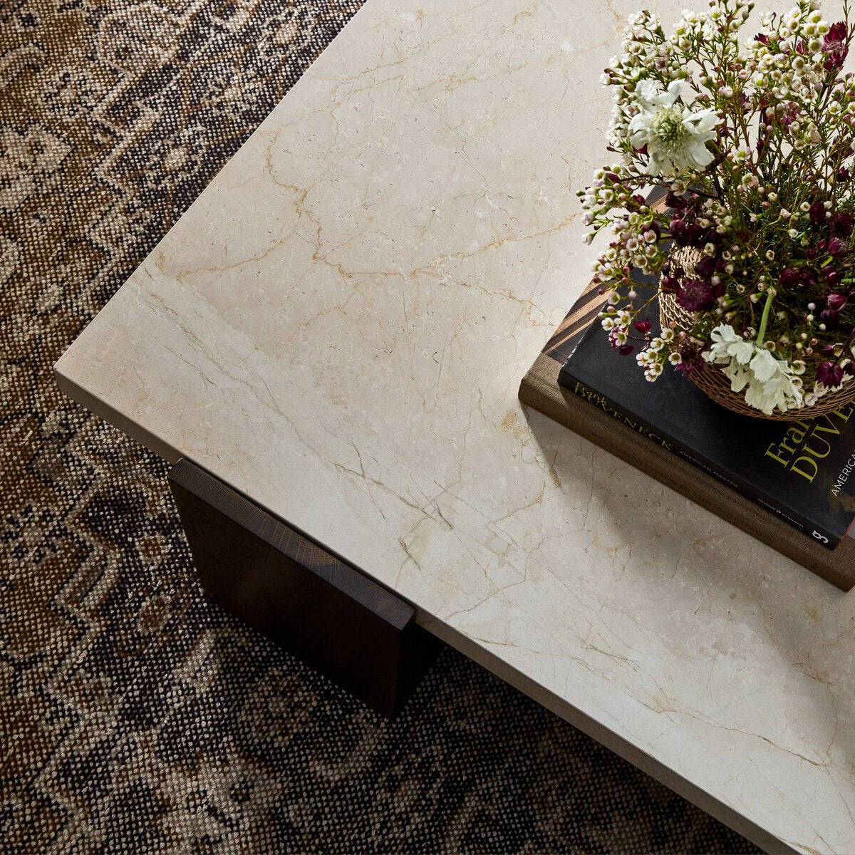 Letta - Marbre et bois image 5