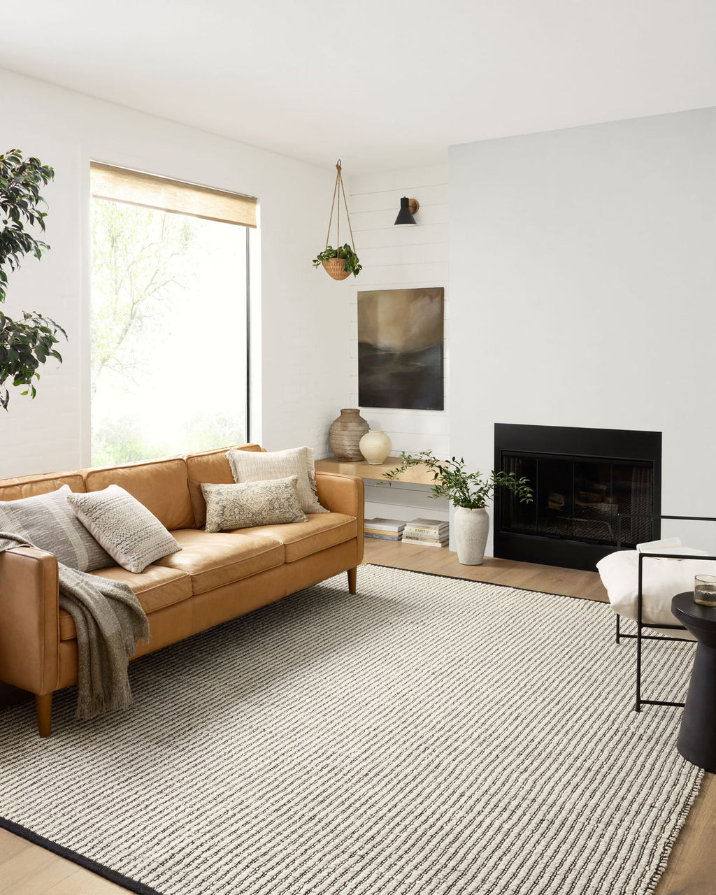 Colton - Ivory/Black image 5