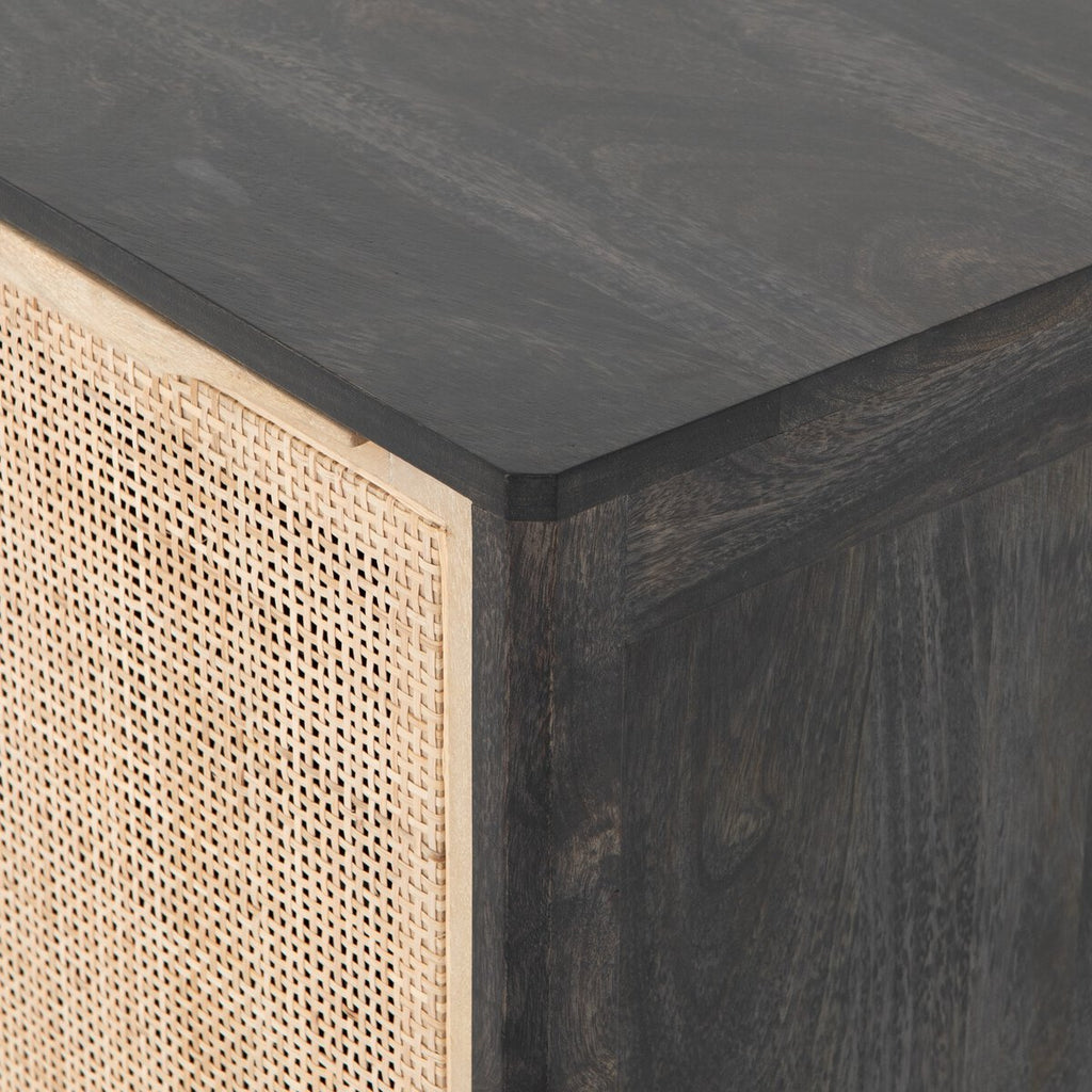 Sydney 20'' Droit - Noir & Naturel image 6