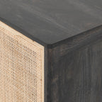 Sydney 20'' Droit - Noir & Naturel image 6