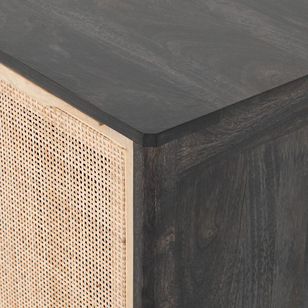 Sydney 20'' Droit - Noir & Naturel image 6