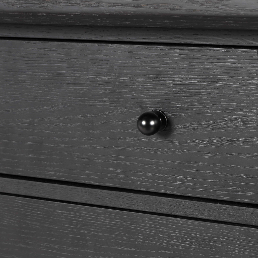 Gardendale 118'' - Noir