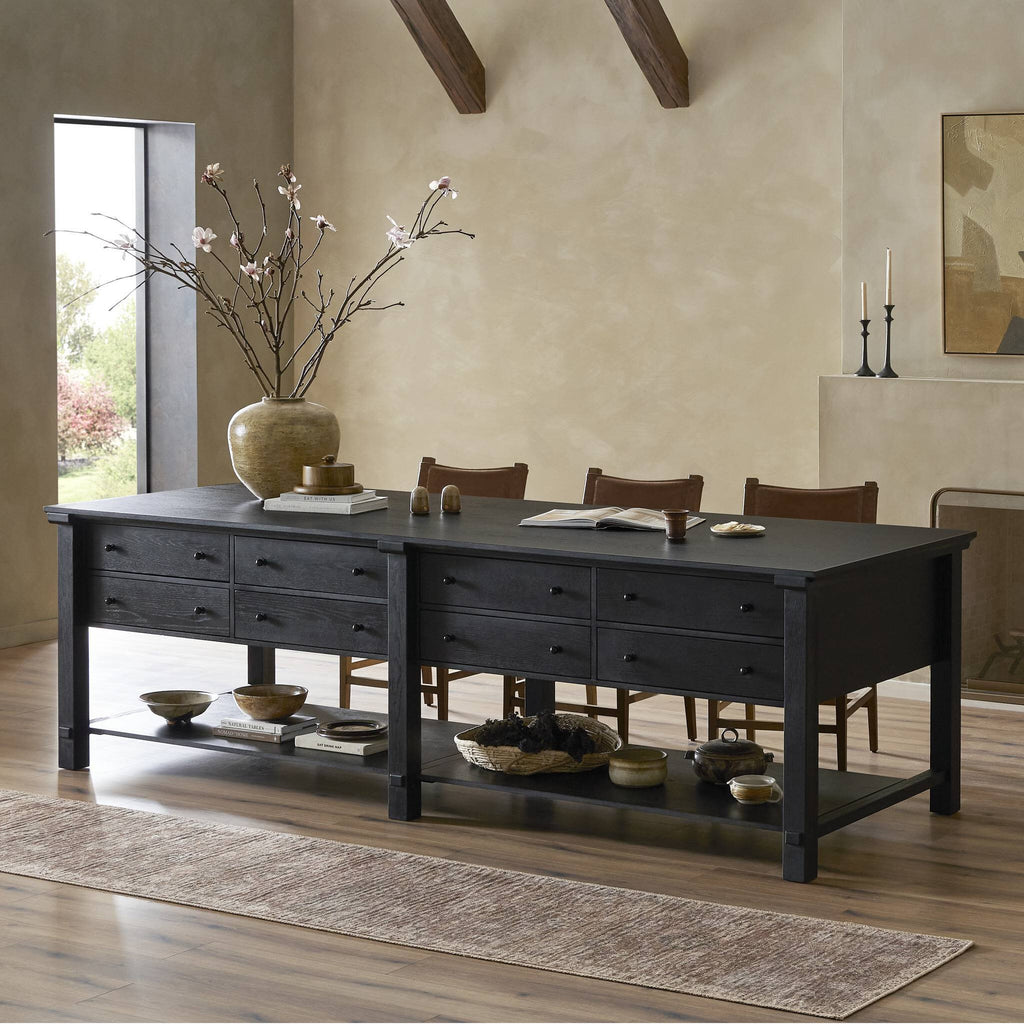 Gardendale 118'' - Noir