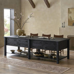 Gardendale 118'' - Noir