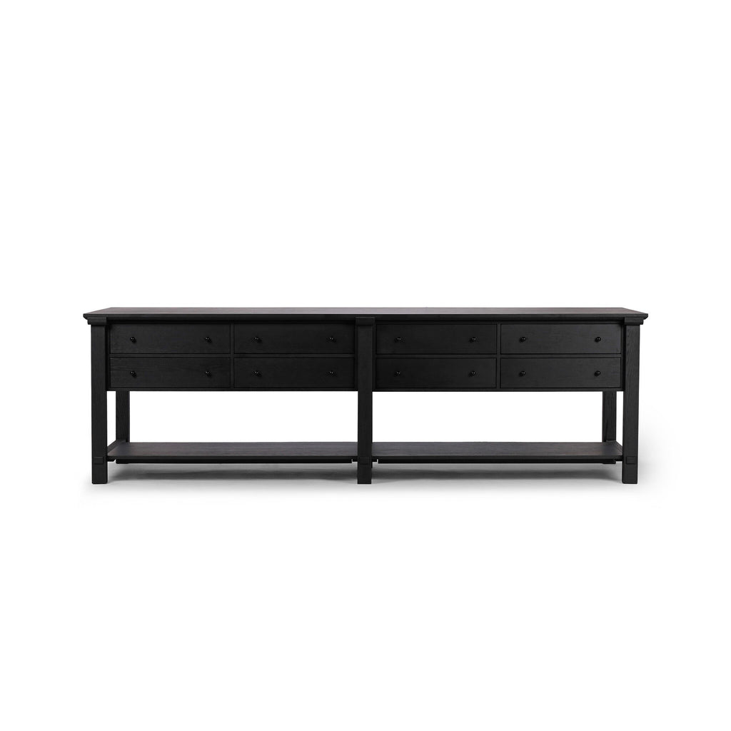 Gardendale 118'' - Noir