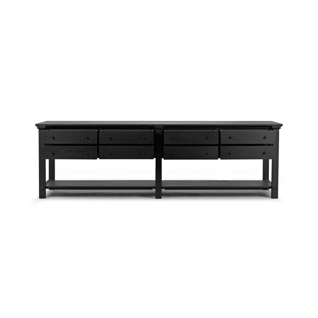 Gardendale 118'' - Noir