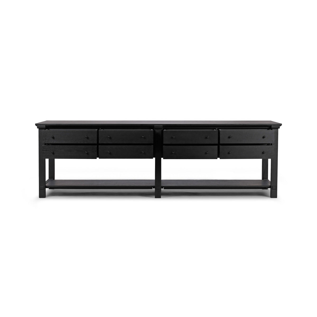 Gardendale 118'' - Noir