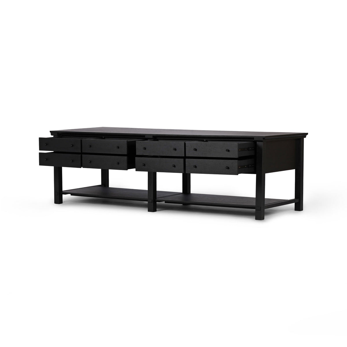 Gardendale 118'' - Noir