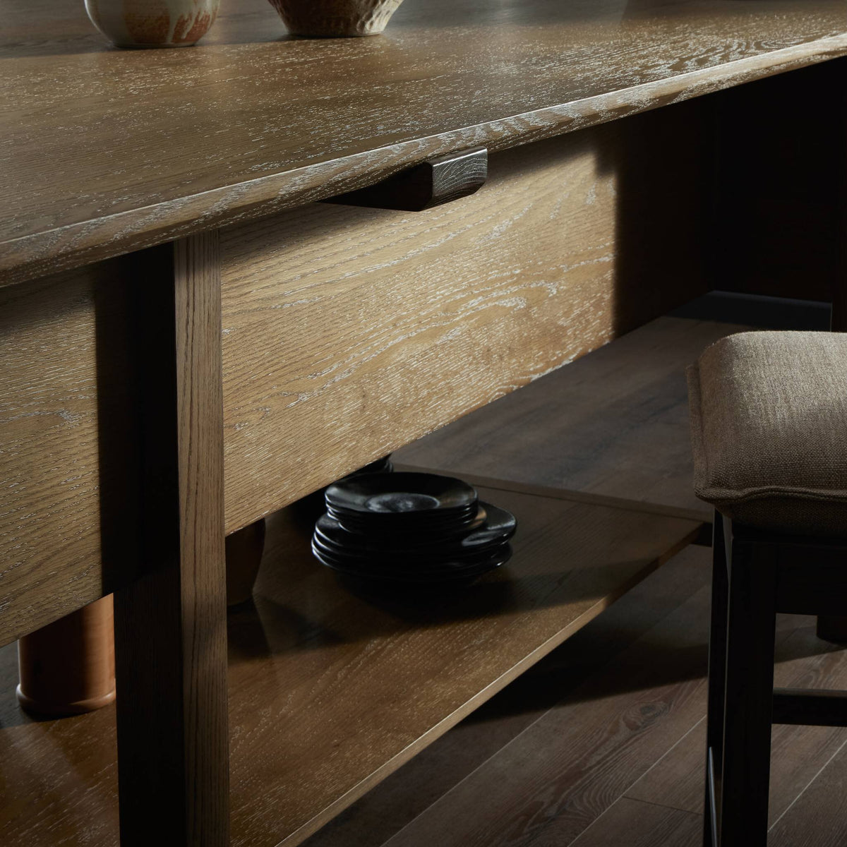 Gardendale 118'' - Naturel